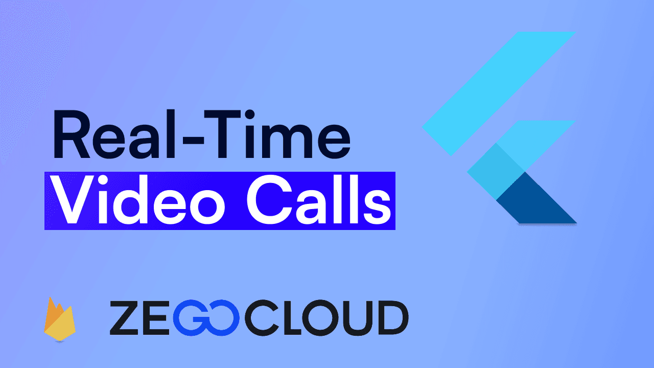 Build Real-Time Video Calls with ZegoCloud